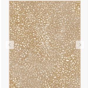 Fawn Natural Rug | All-In-One Rug | 8' x 10' | Ruggable