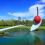 Minneapolis Sculpture Garden