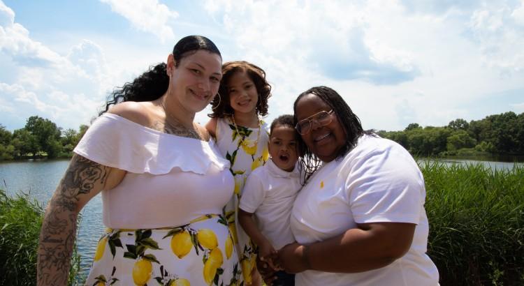 The Wedding Website of Lania Adderly and Shanell Harris