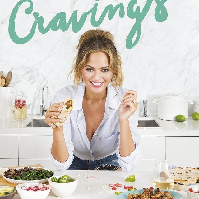 Cravings  Hardcover   – 2017