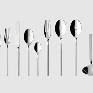 Villeroy & Boch NewWave 64-piece flatware set