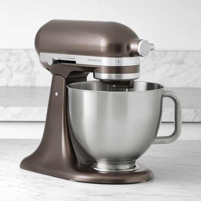 KitchenAid® Artisan Plus Stand Mixer, Iron Ore, 5-qt