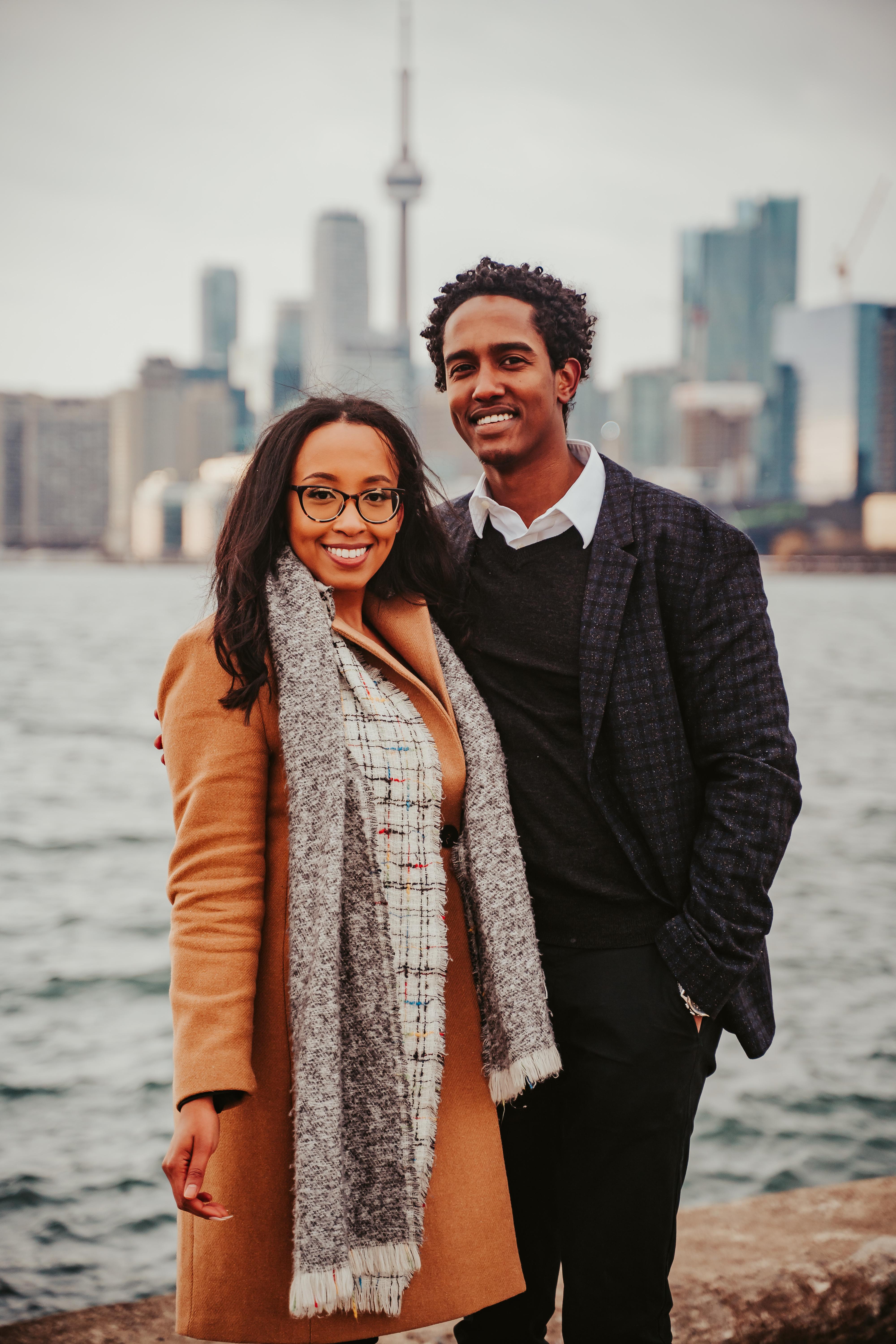 The Wedding Website of Ayan Ali and Mohamud Mohamed