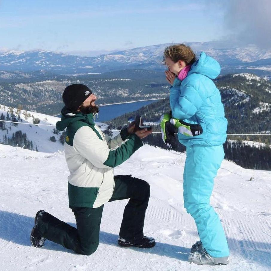 Our Engagement! 12-31-2020