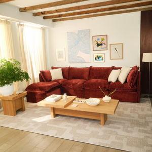 House Fund: Living room sectional