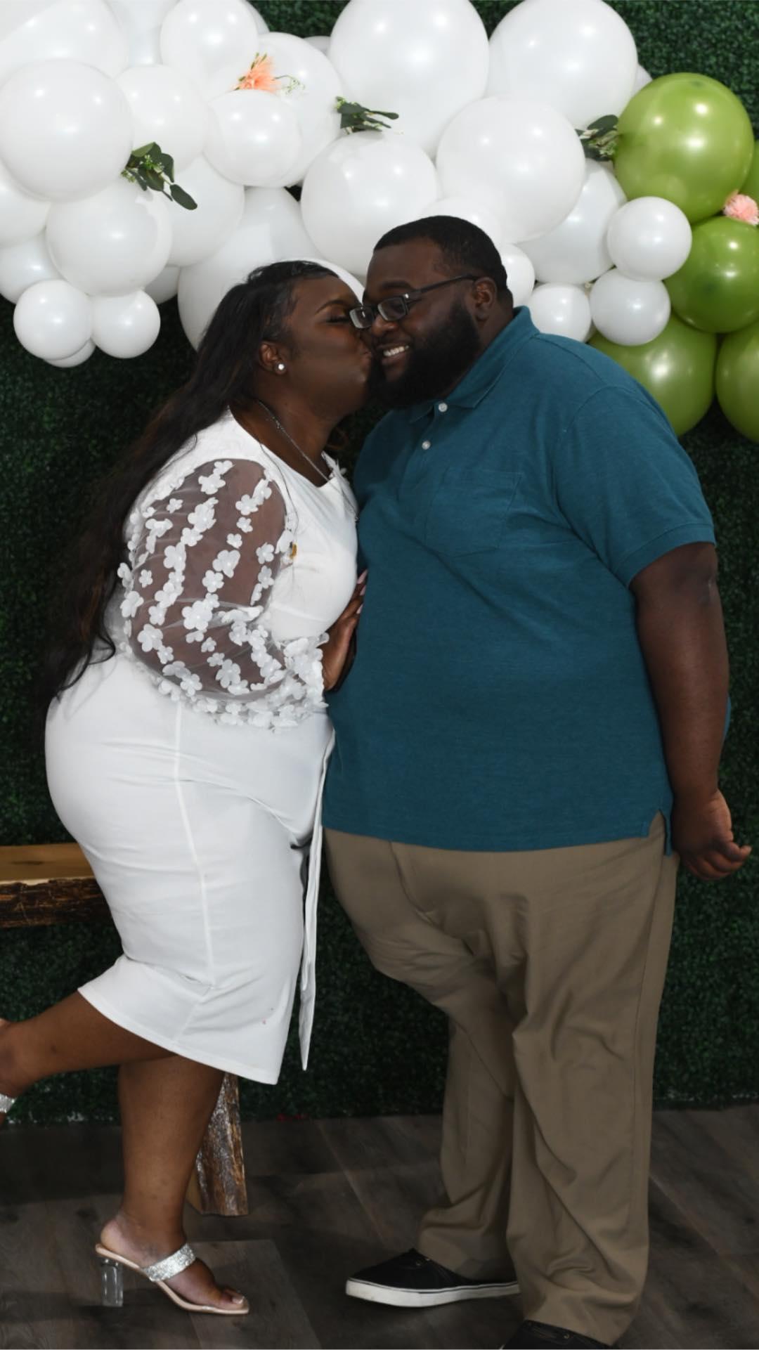 The Wedding Website of Resse Johnson and Michael Smith