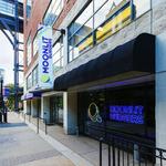 Moonlit Burgers Uptown