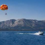 Parasailing | Tahoe Sports Ltd
