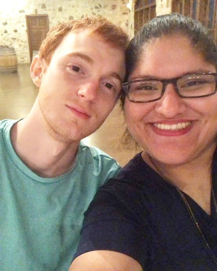 The Wedding Website of Sandra Montalvo and Devin Chandler