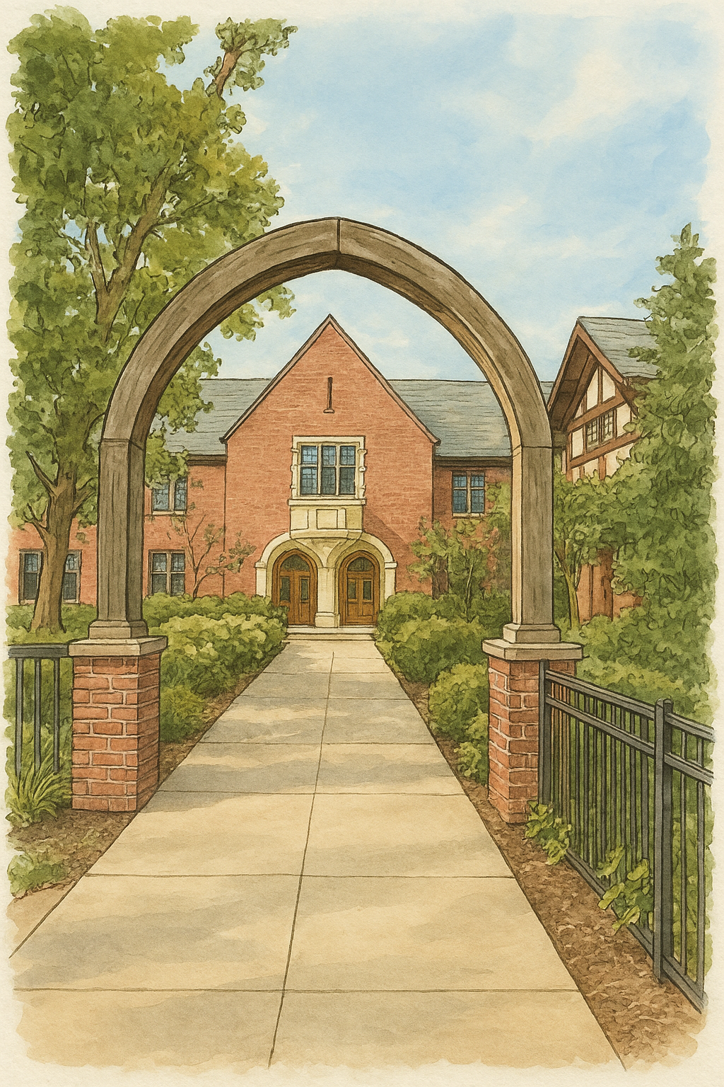 The Wedding Website of Emma Bubenik and Shawn Kahre