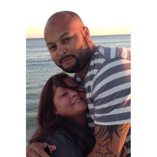 Love on the Beach