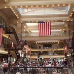 The Bourse Food Hall