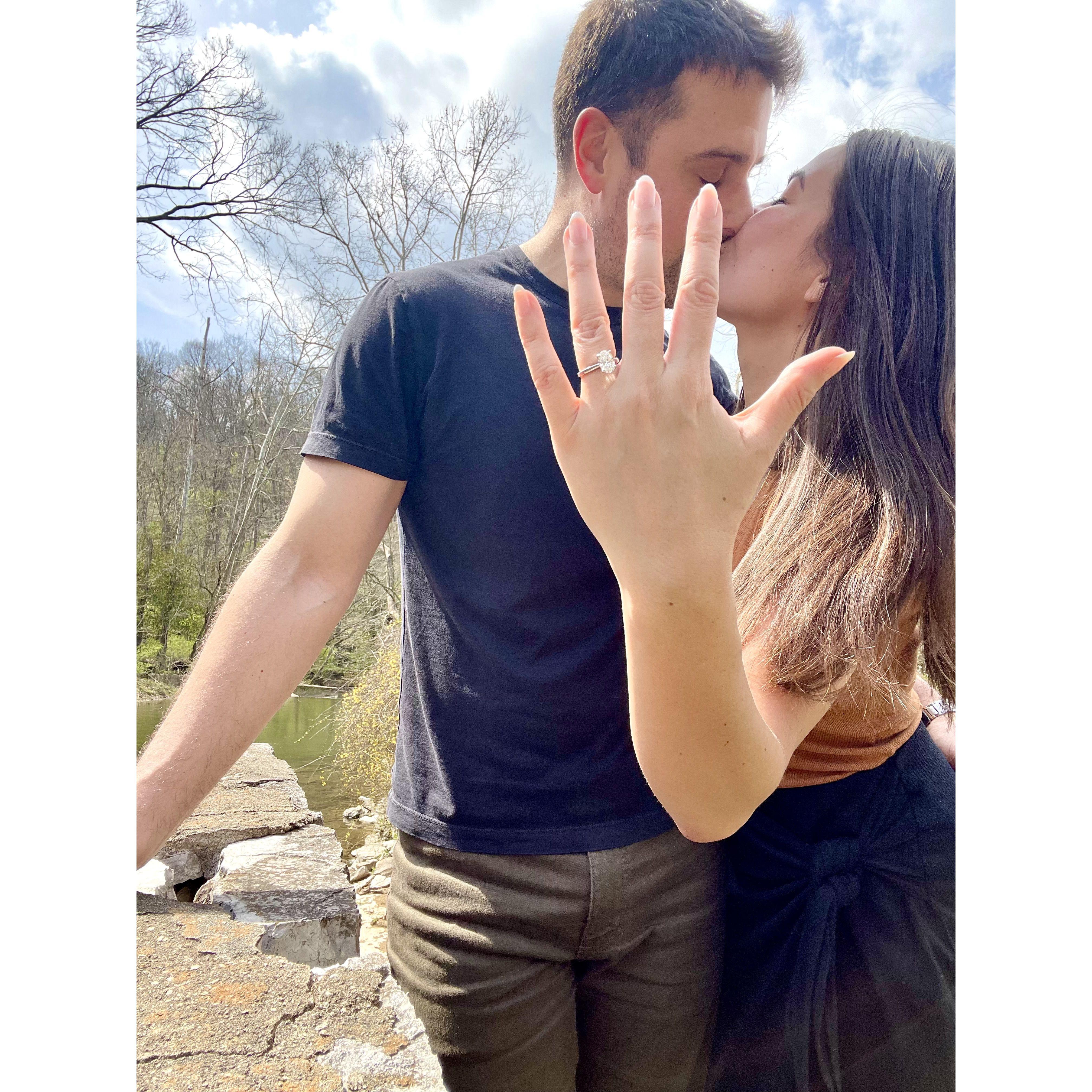 The Kentucky Bourbon Trail was obviously an unforgettable adventure and we can't wait for many more together! 
We're also looking forward to our next trip back!