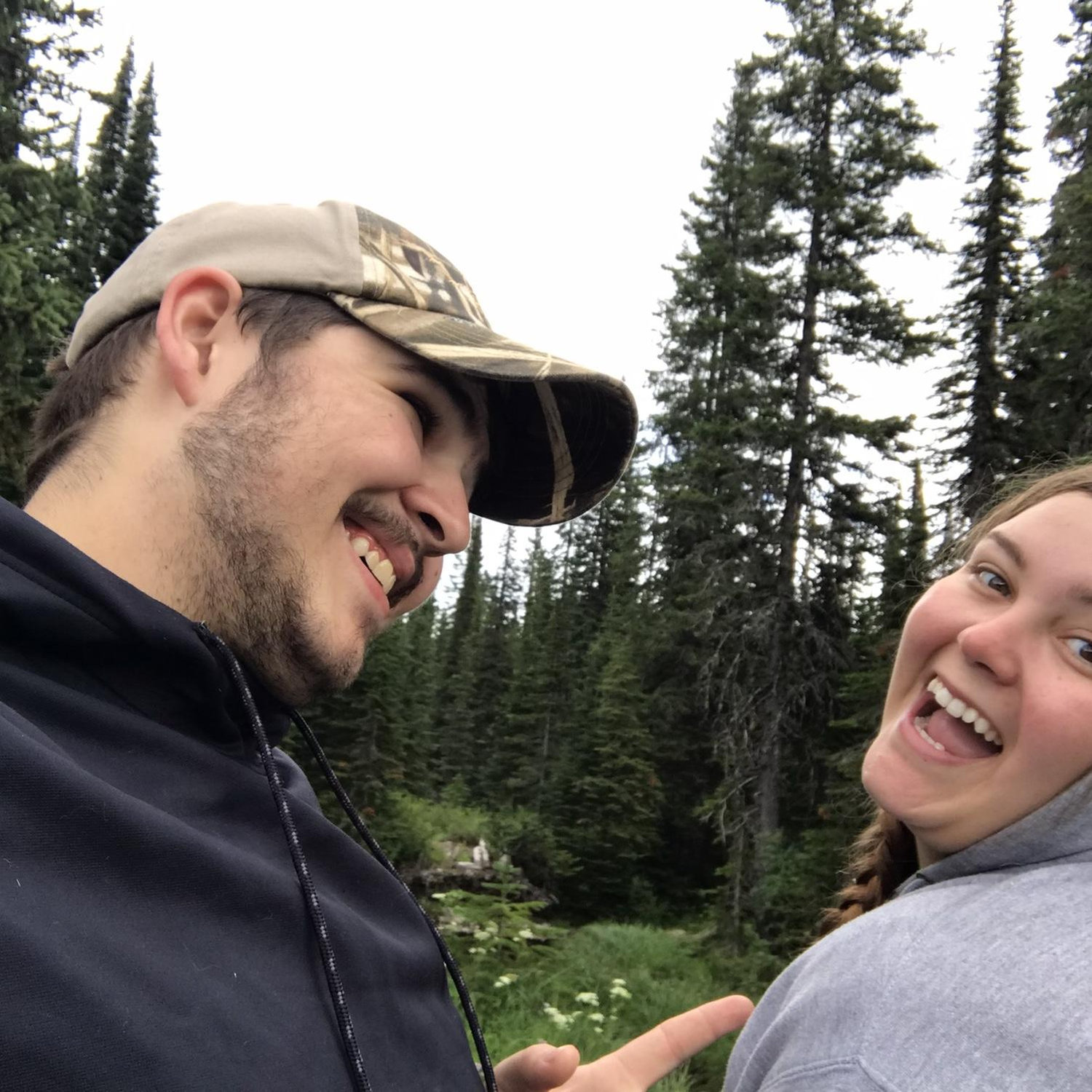 Lake Darling hike