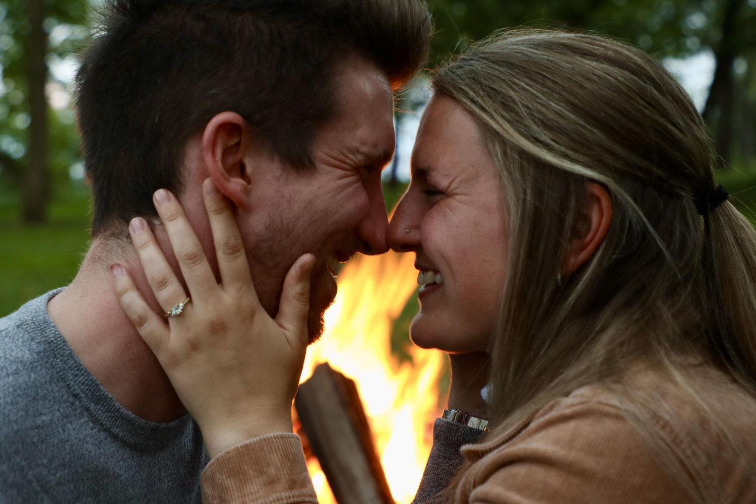 The Wedding Website of Darby Millard and Wynn Culver