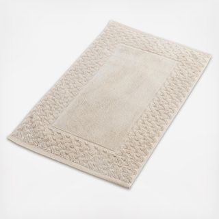 Trellis Shower Towelling Mat