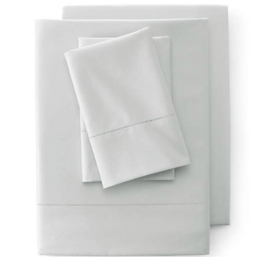 700 Thread Count Luxe Premium Supima Cotton No Iron Sateen Bed Sheet Set