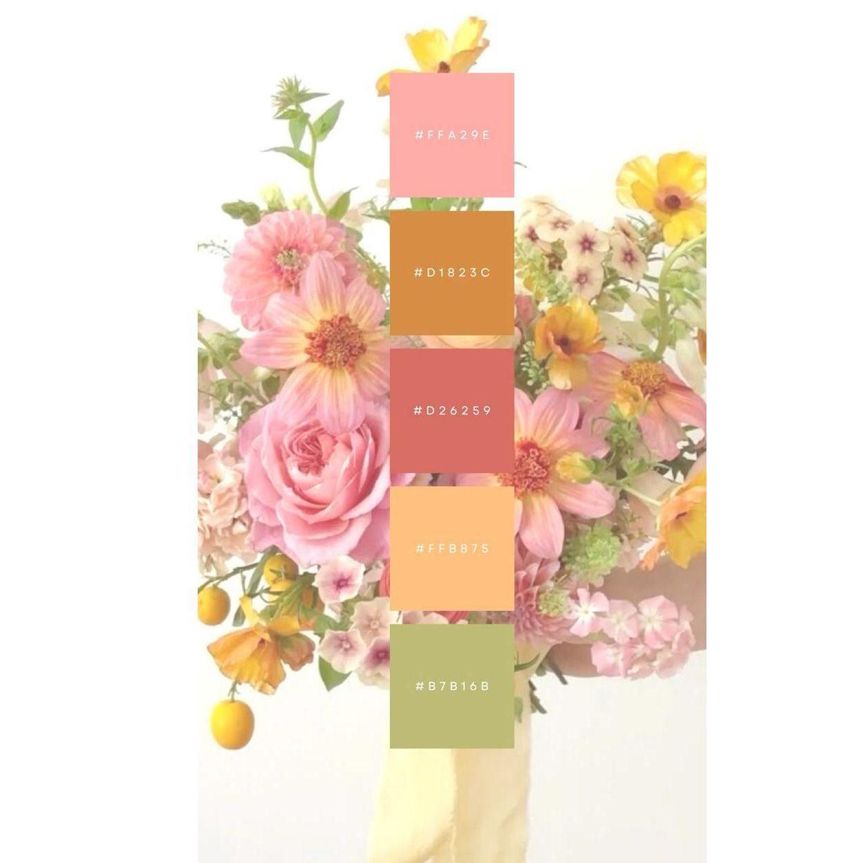 We encourage pastel summer colors, however, please wear the colors you feel the best in.