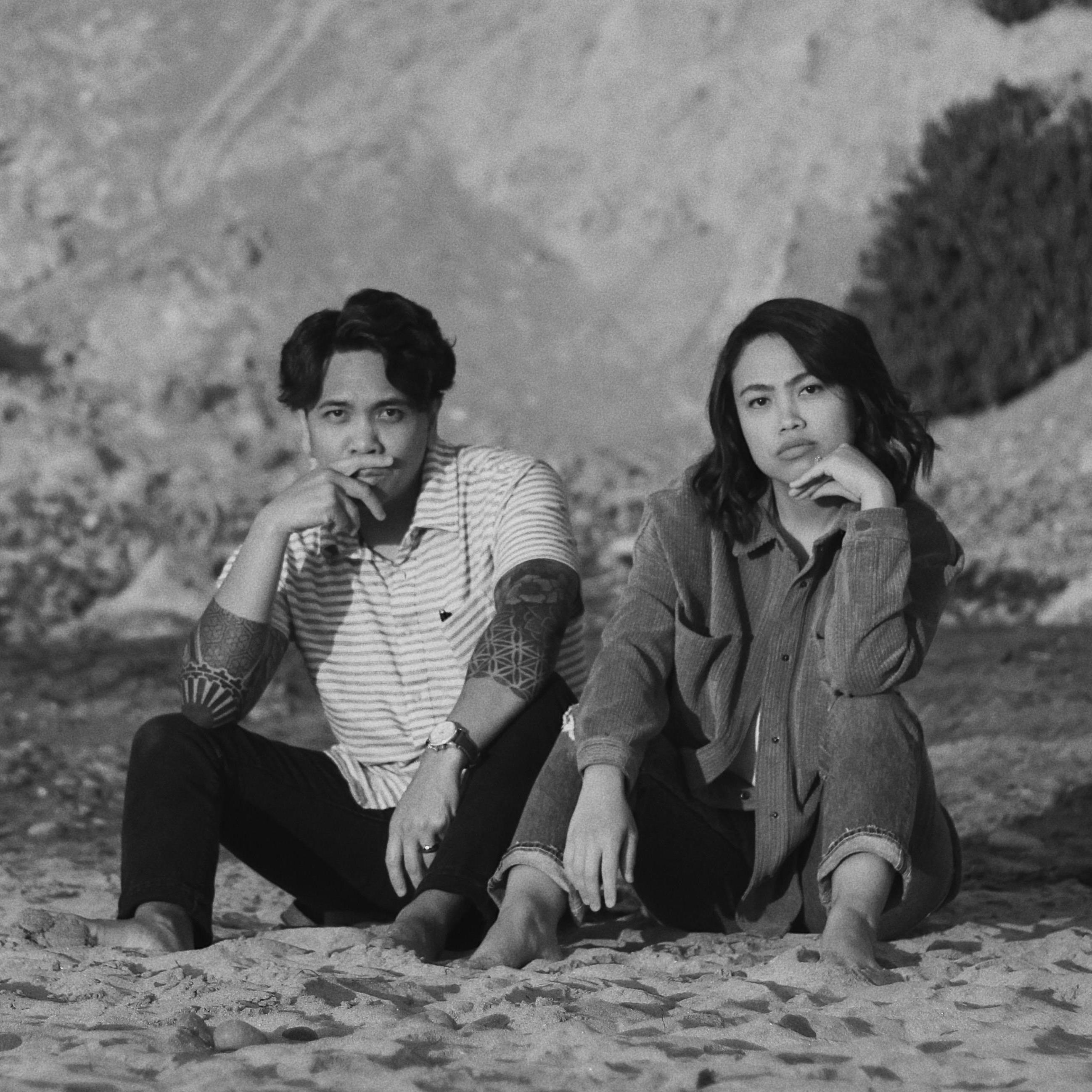 Cover of our first album.
