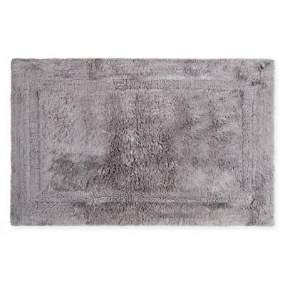 Wamsutta® Black Label 21" x 34" Bath Rug in Alloy