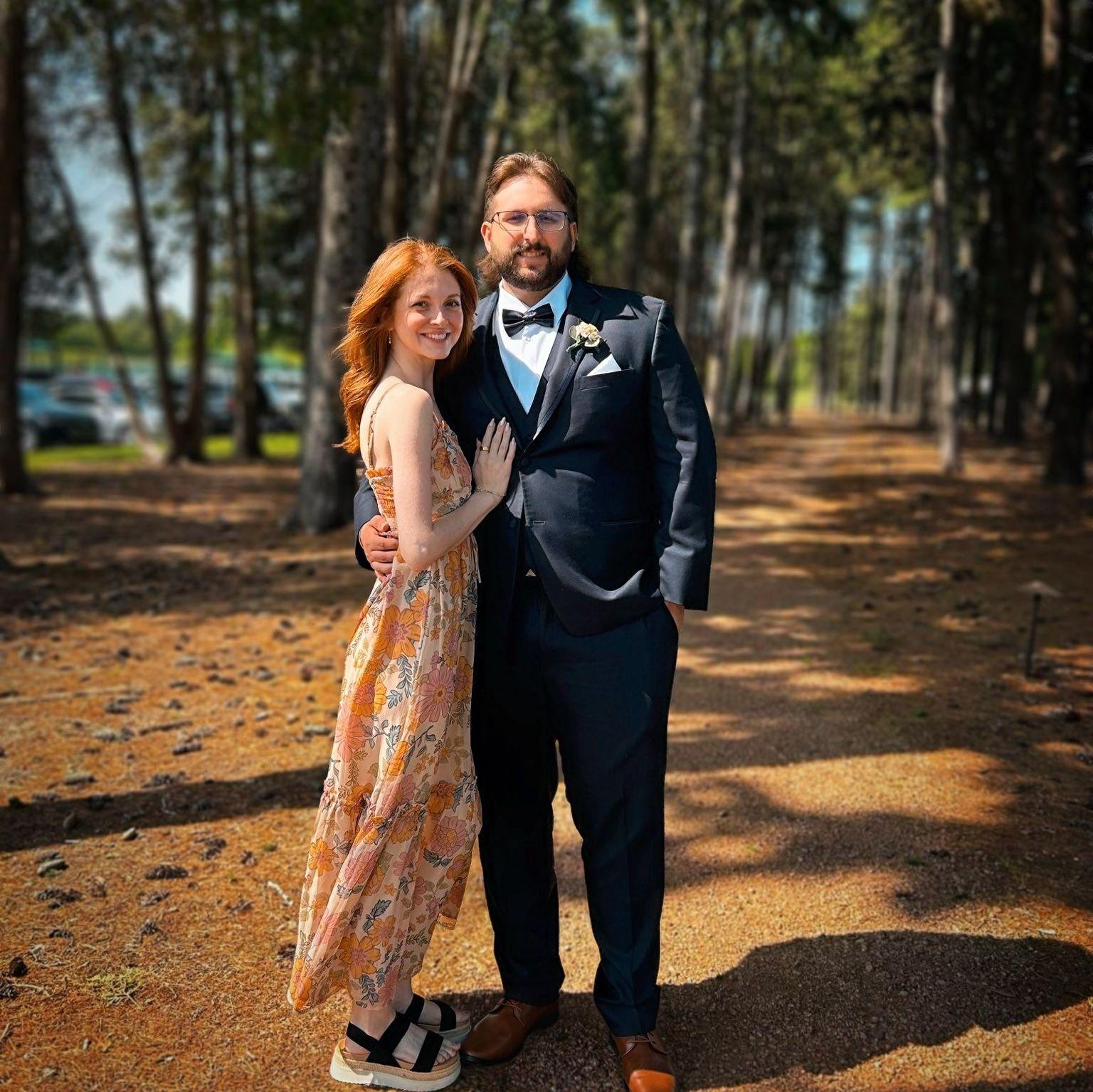 The Albrecht Wedding 2025!