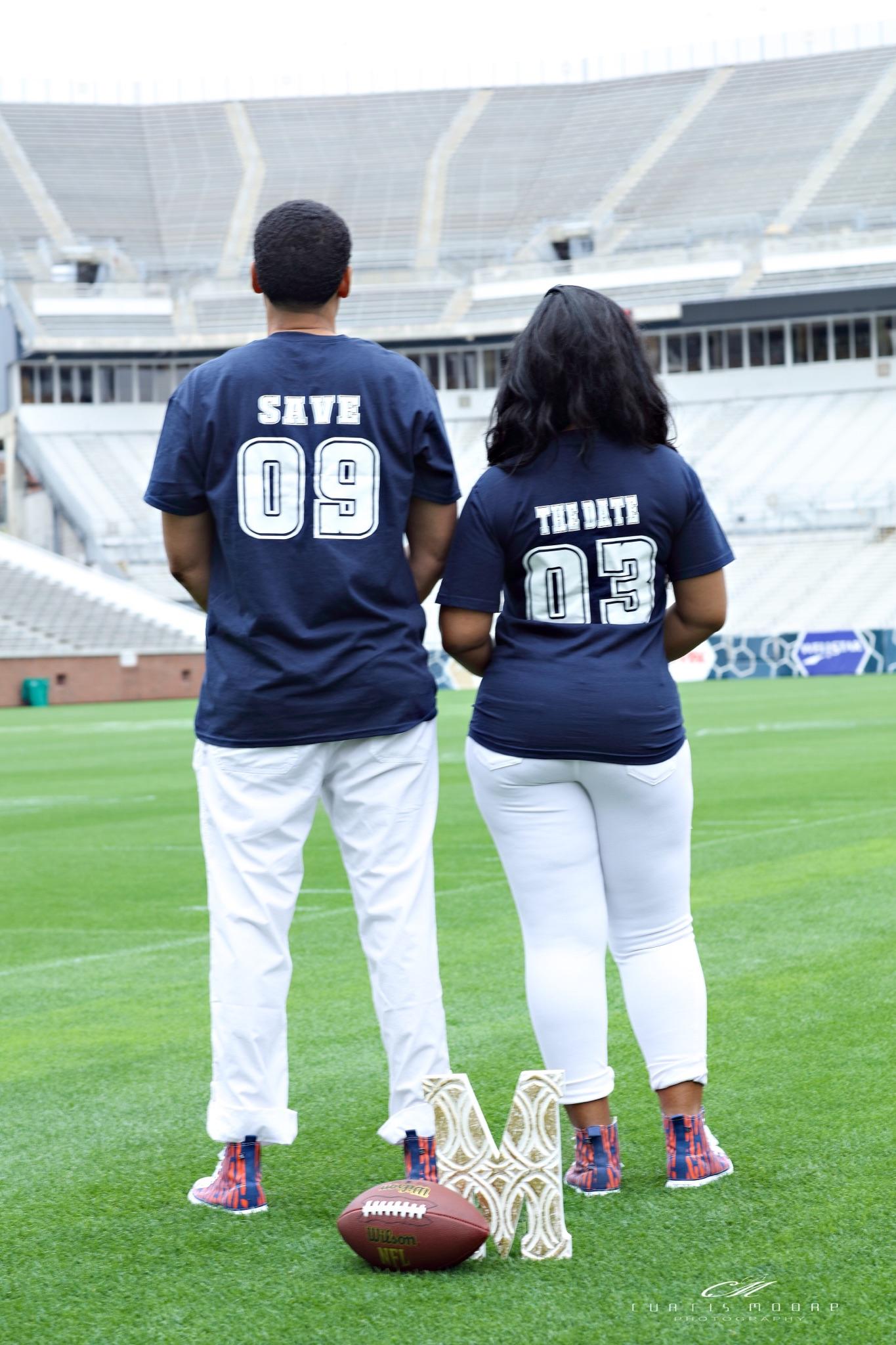 The Wedding Website of Kimberly Brown and Conzie Miller