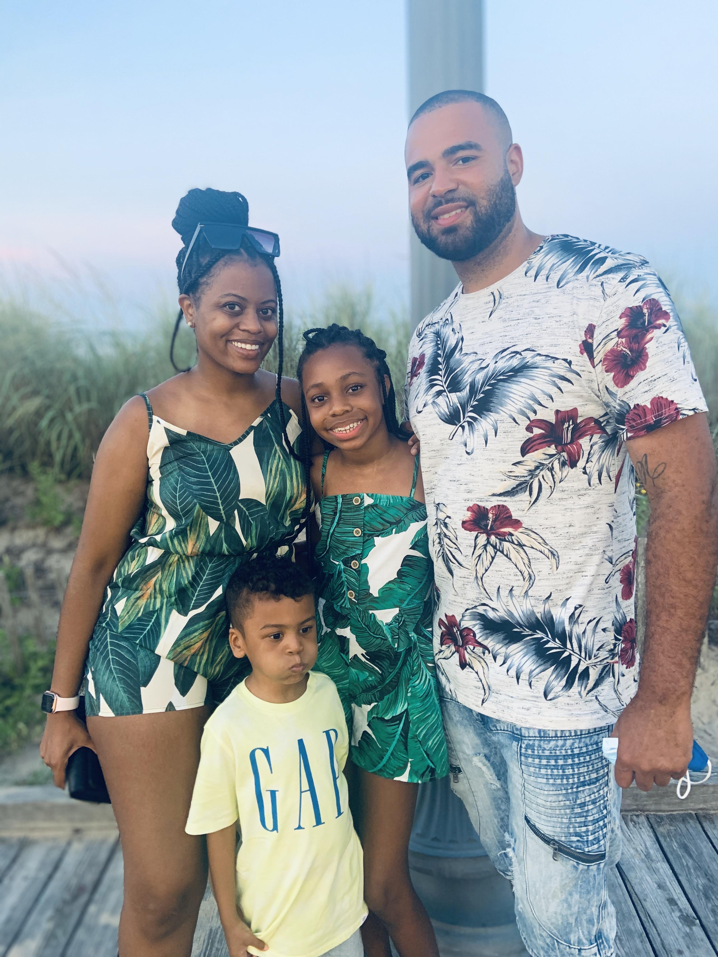 The Wedding Website of Arielle Pittman and Michael Napper