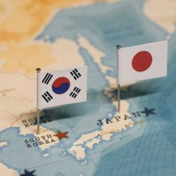 Our Honeymoon Fund (Japan and Korea)