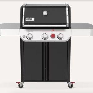 Genesis E-325 Gas Grill (Liquid Propane) | Genesis Series | Weber Grills