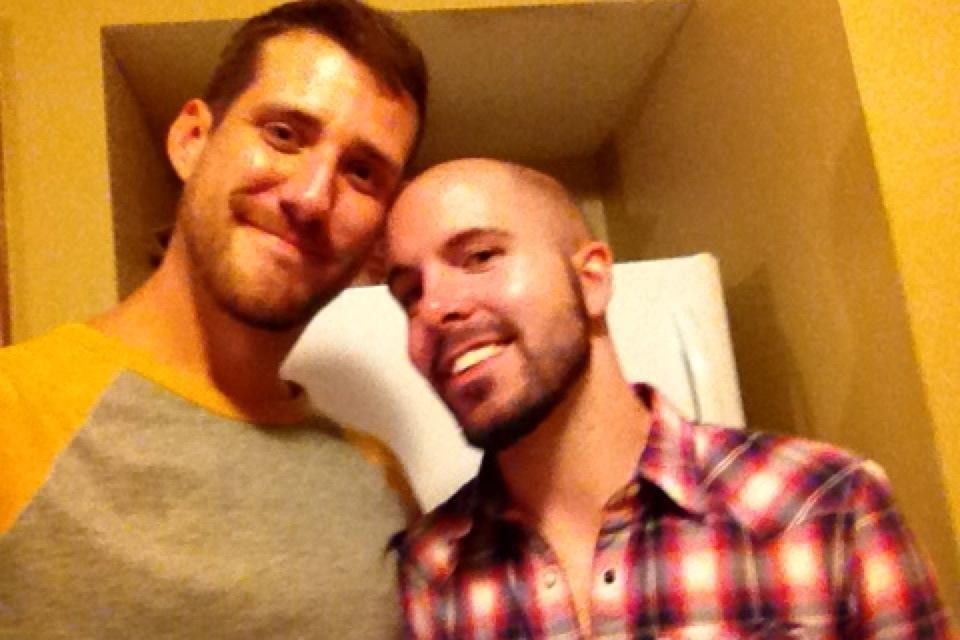 From one of our first dates