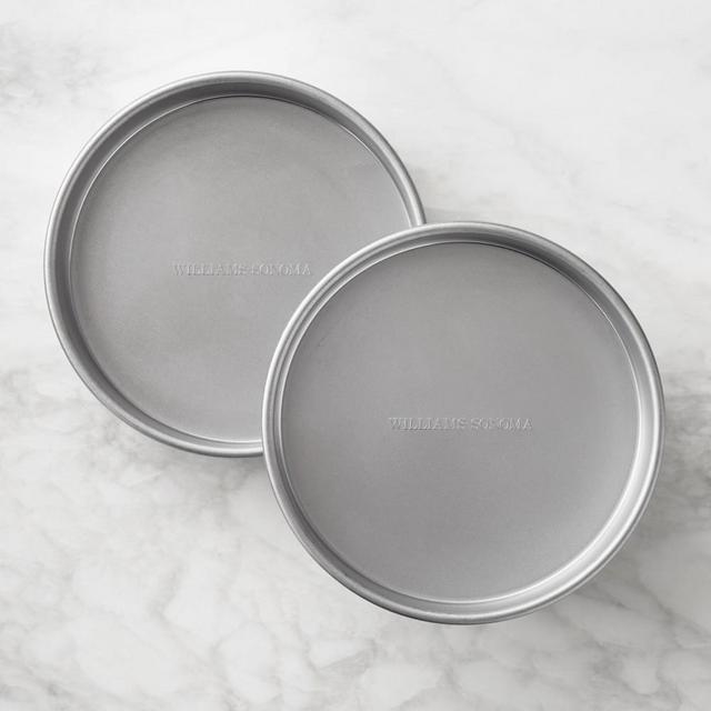 Williams Sonoma Traditionaltouch Round Cake Pan, 9", Set of 2