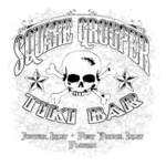 Square Grouper Tiki Bar Ft Pierce Inlet