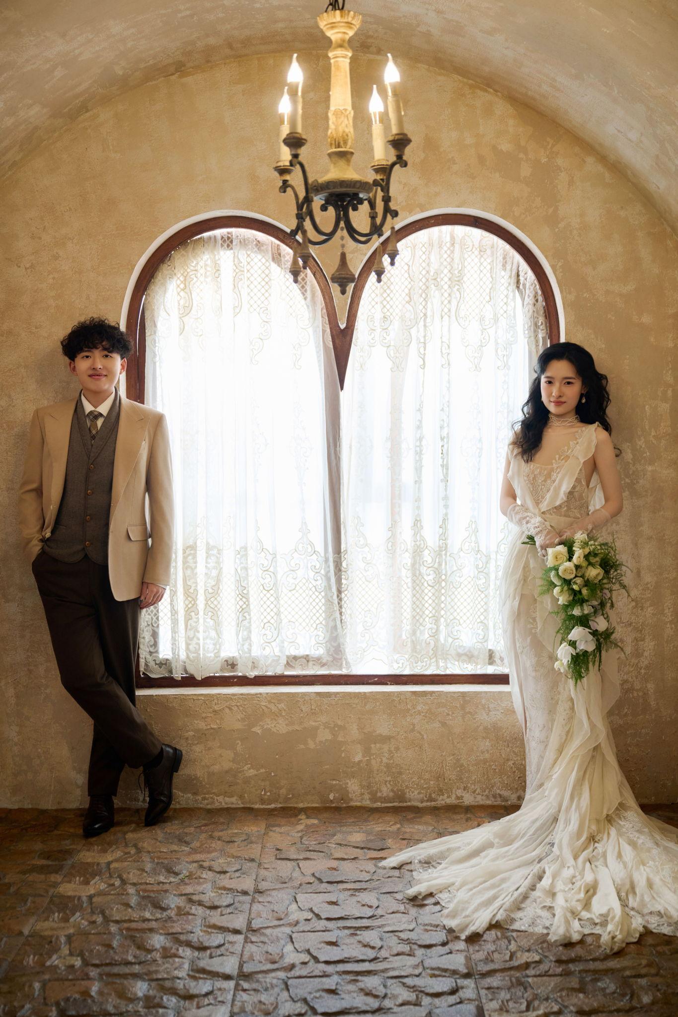 The Wedding Website of Yihao Li and Fangru Guo
