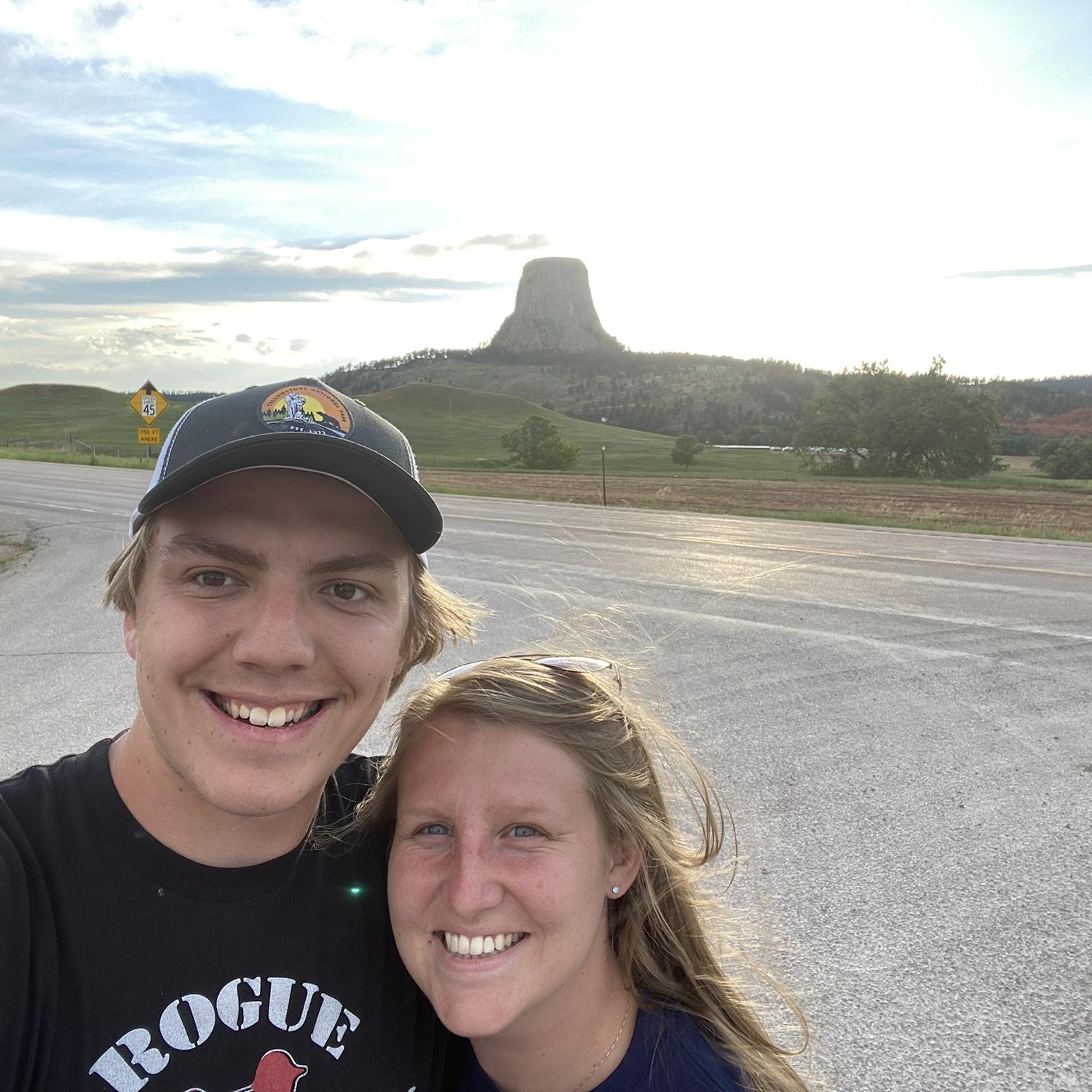 Devil's Tower - Wyoming