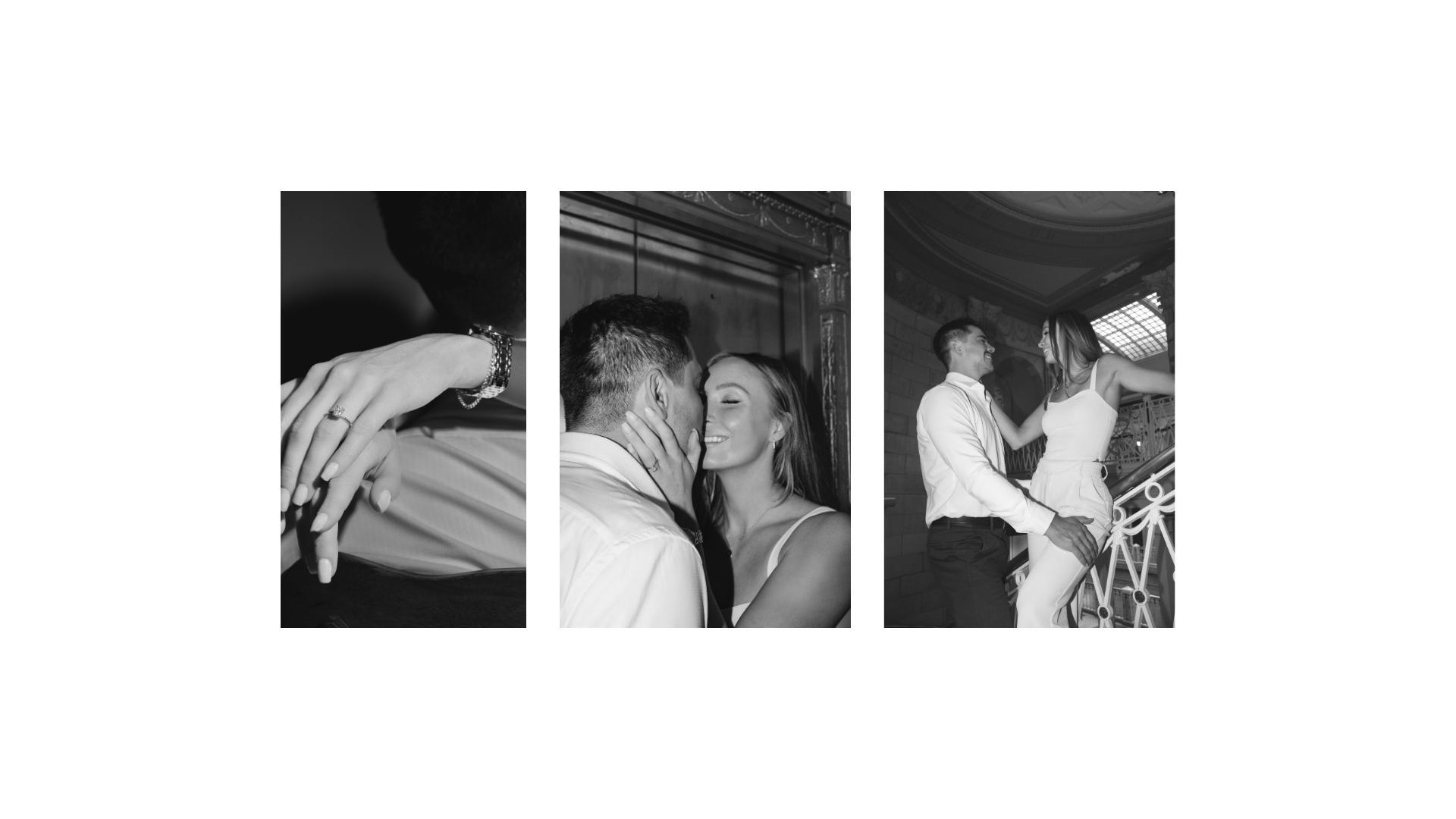 The Wedding Website of Jordan Rothman and Richie Bidwell