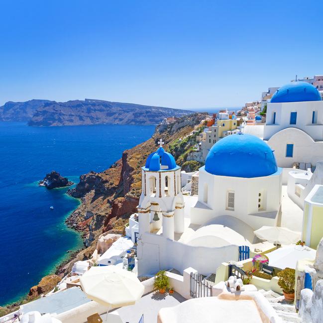 Greece Honeymoon Fund