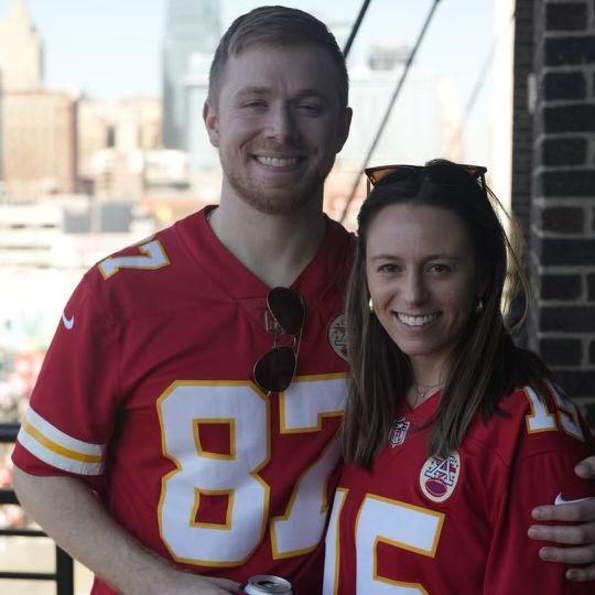 Chiefs parade! - KC, MO
