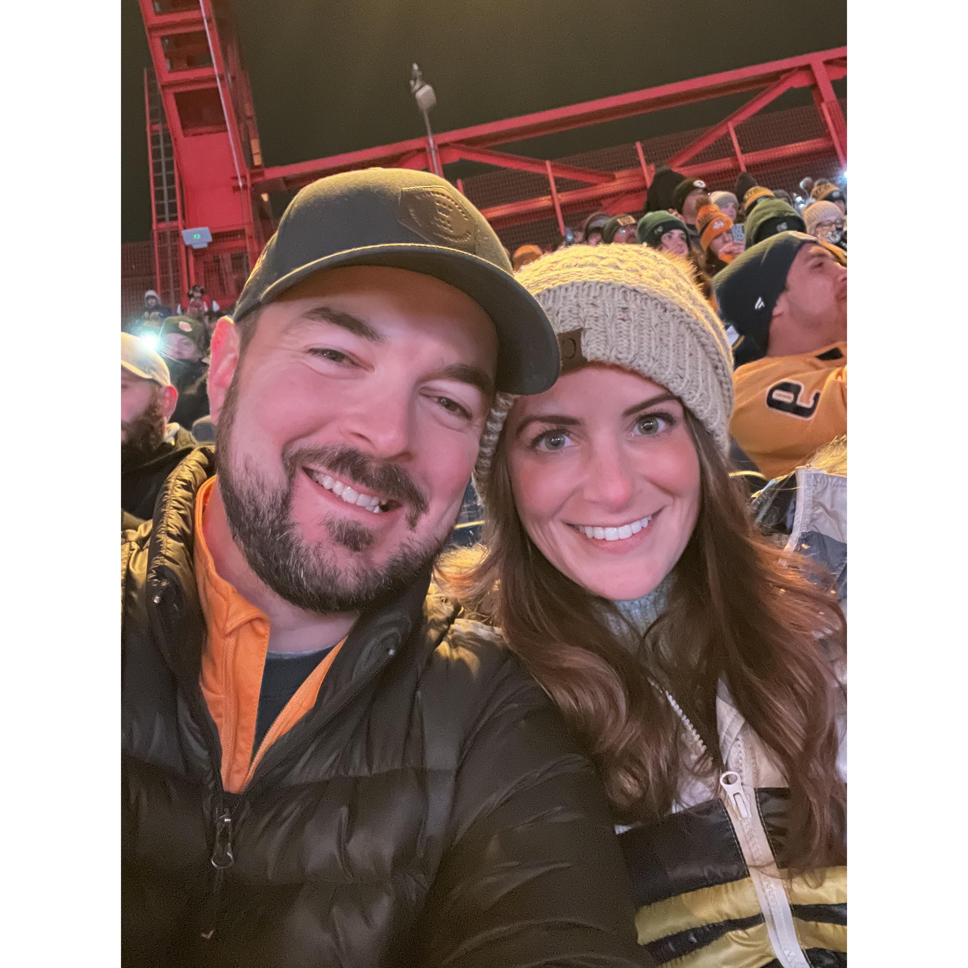 Go Preds!