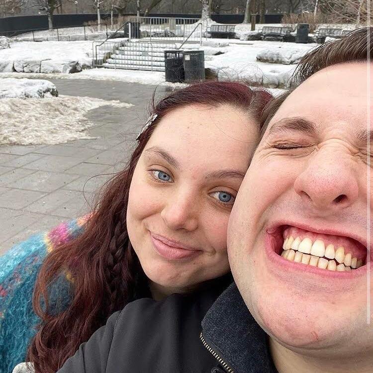 Trip to Niagara Falls January 2022