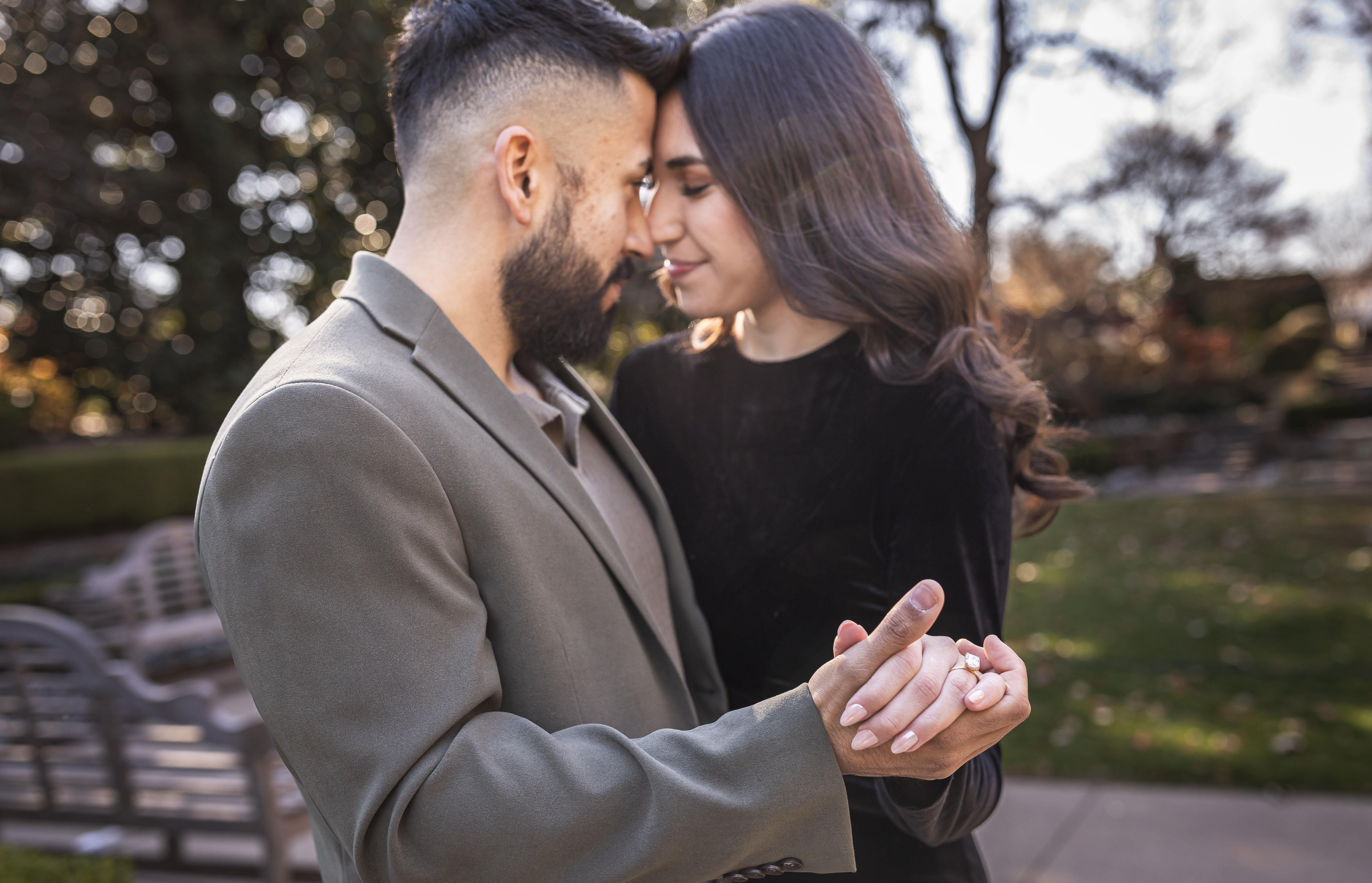 The Wedding Website of Delilah Contreras and Abel Barrientos