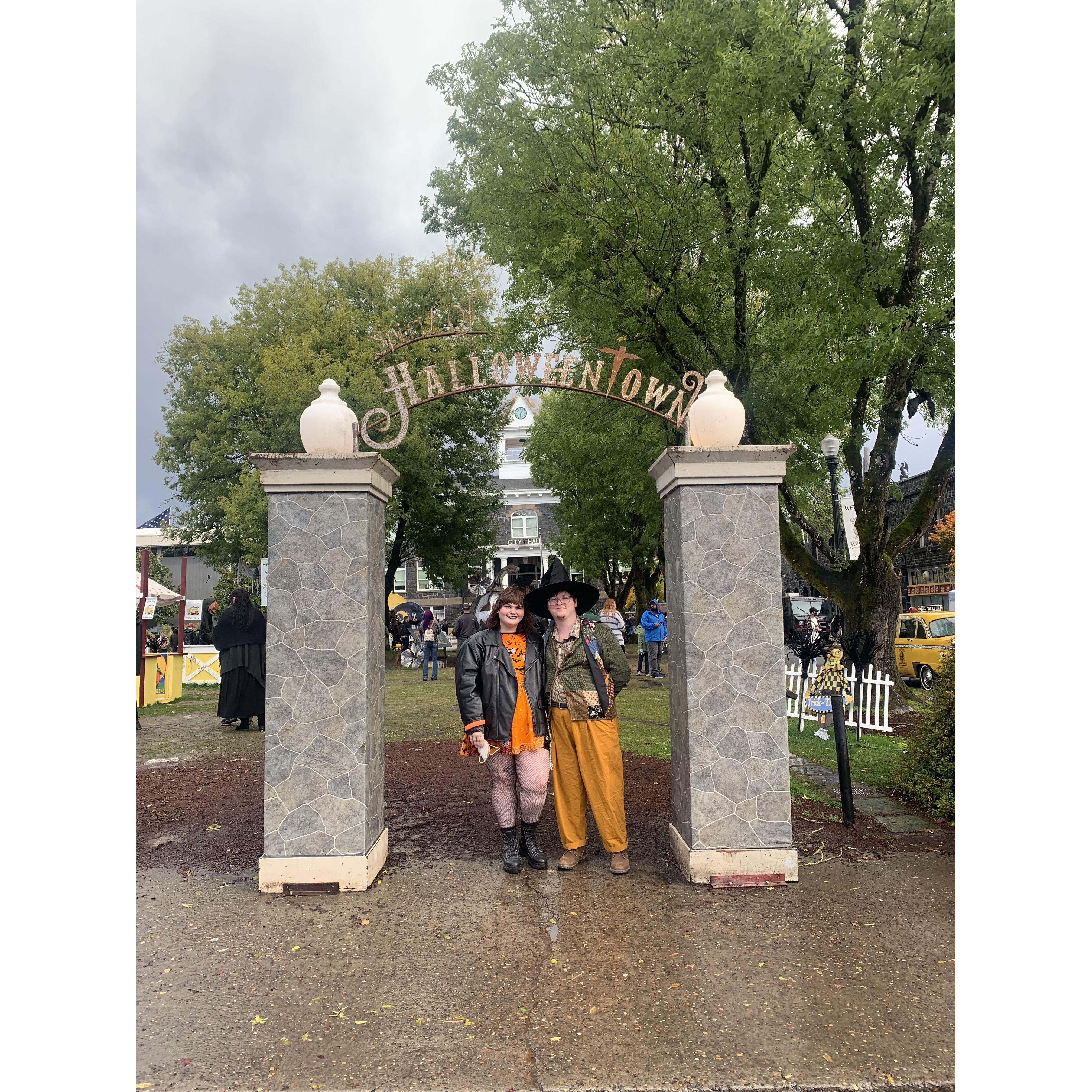 Halloweentown 2021