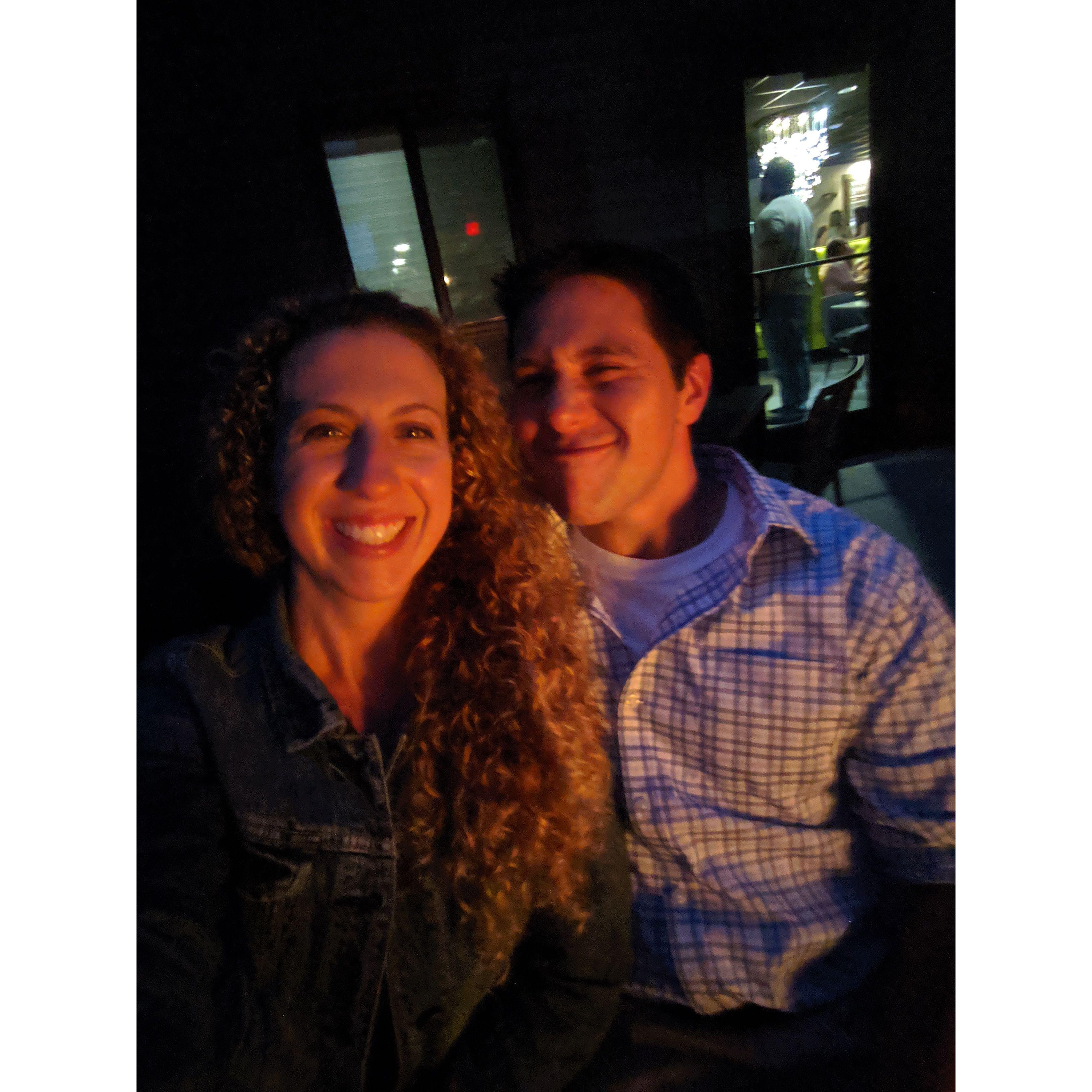 Blackies opening night • August 2019