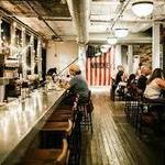 Staymaker Restaurant at Journeyman Distillery