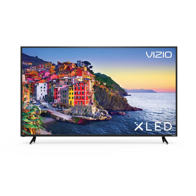 VIZIO 60" Class 4K UHD Smart TV HDR E-Series E60-E3