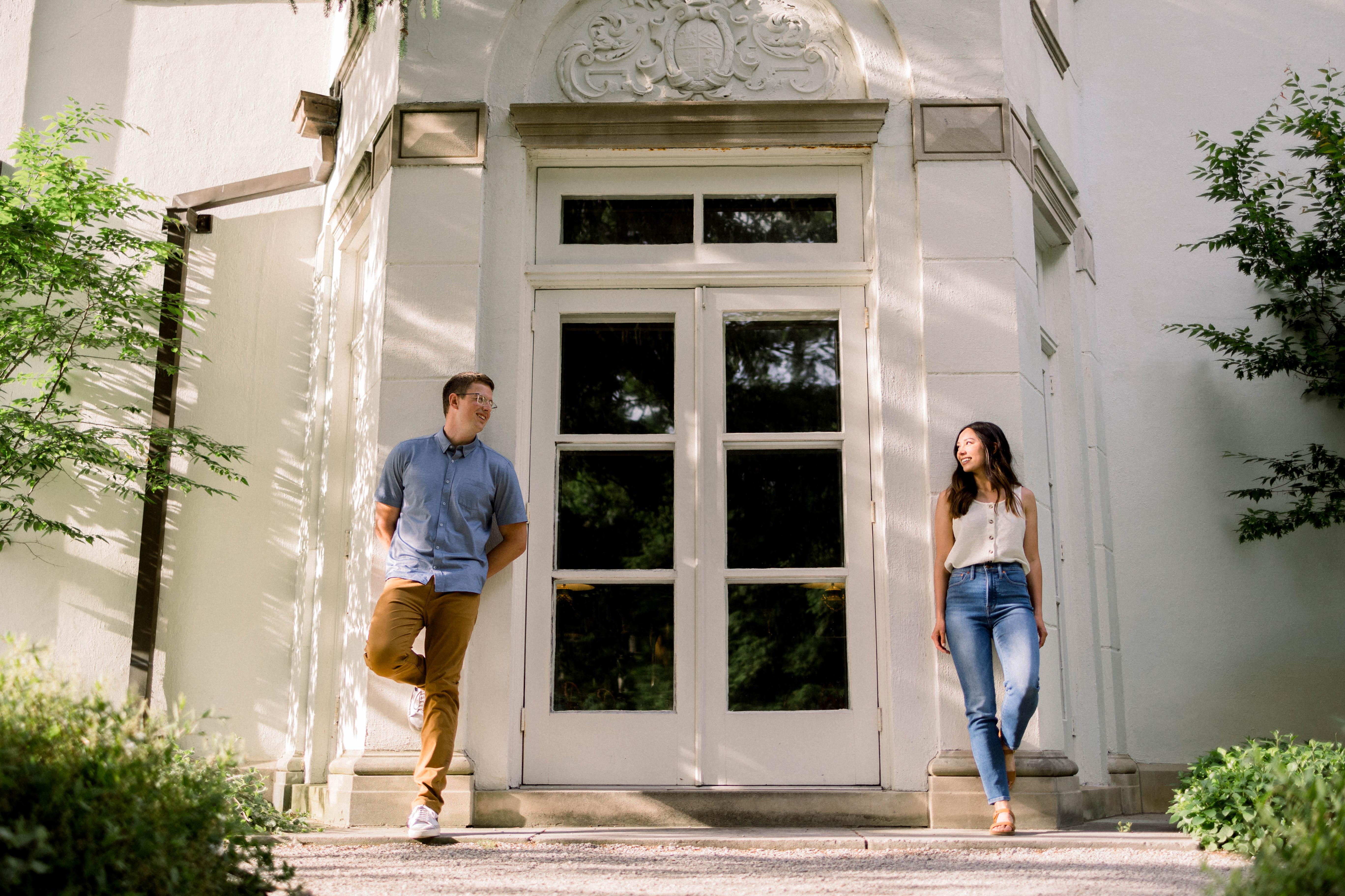 The Wedding Website of Danielle Tat and Alex Jerden