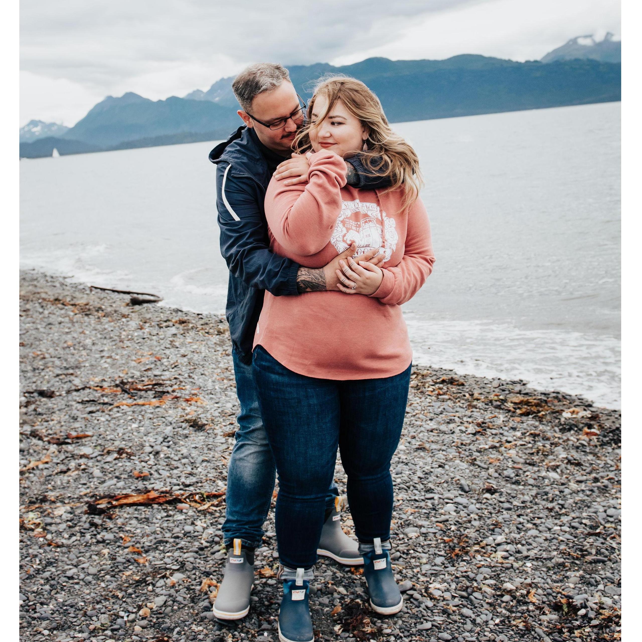 Homer, AK.