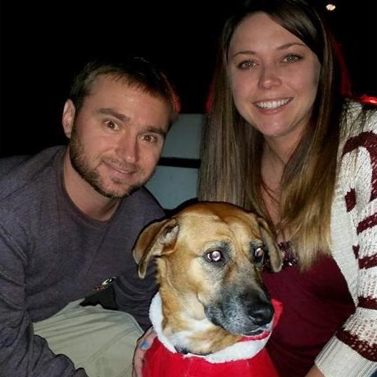 When Sadie was an only child