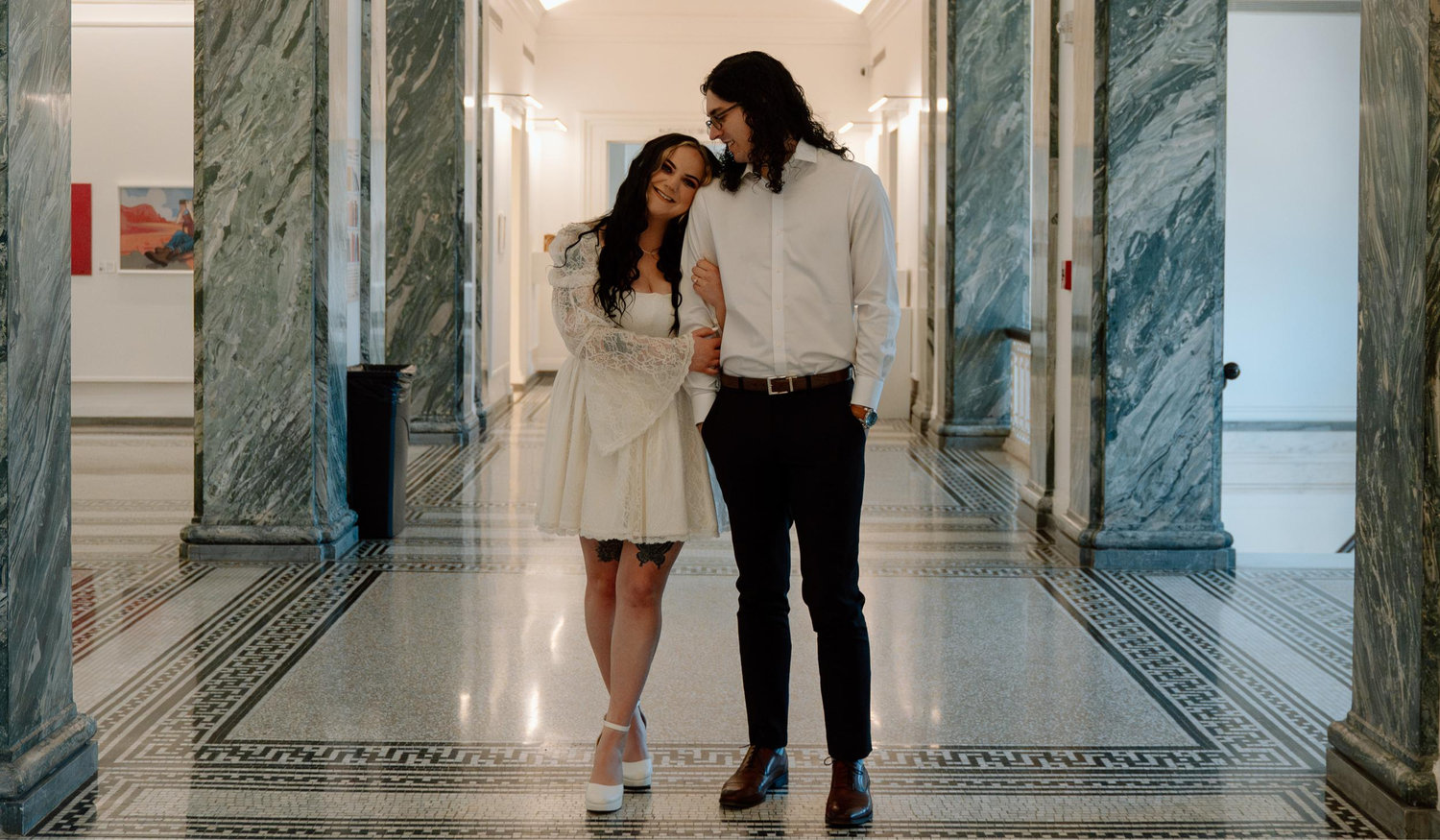 The Wedding Website of Hannah Homerick and Aidan Campbell