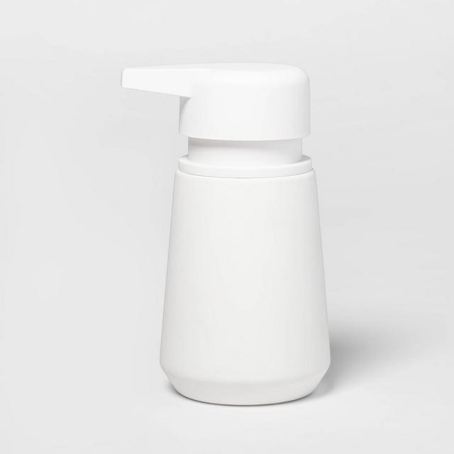 Modern Soft Touch Soap Pump White - Project 62™