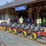 Granite State Rail Bikes